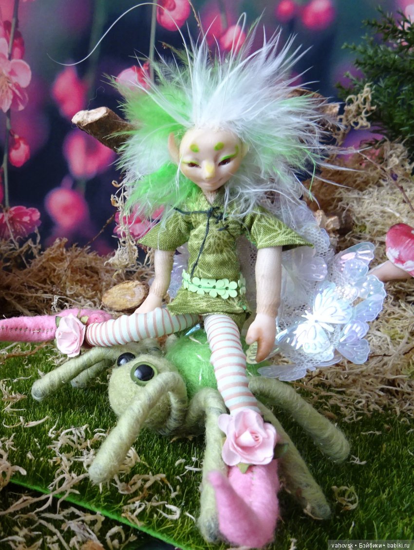 Цветочный Эльф и его удивительные друзья (фото 9)