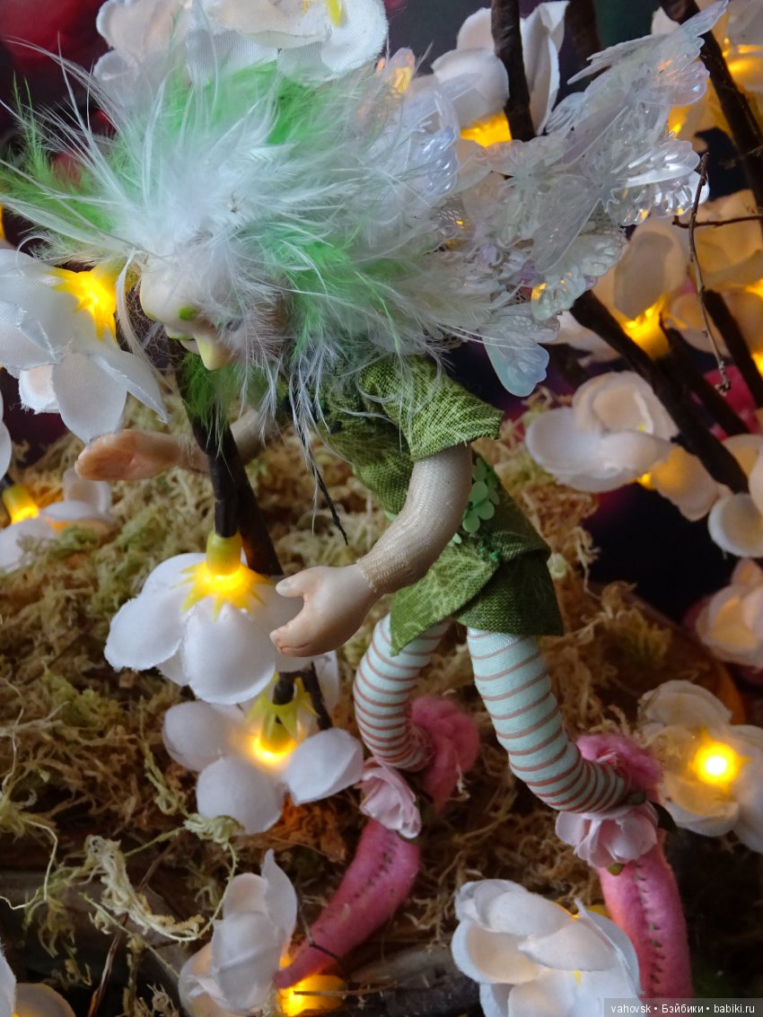 Цветочный Эльф и его удивительные друзья