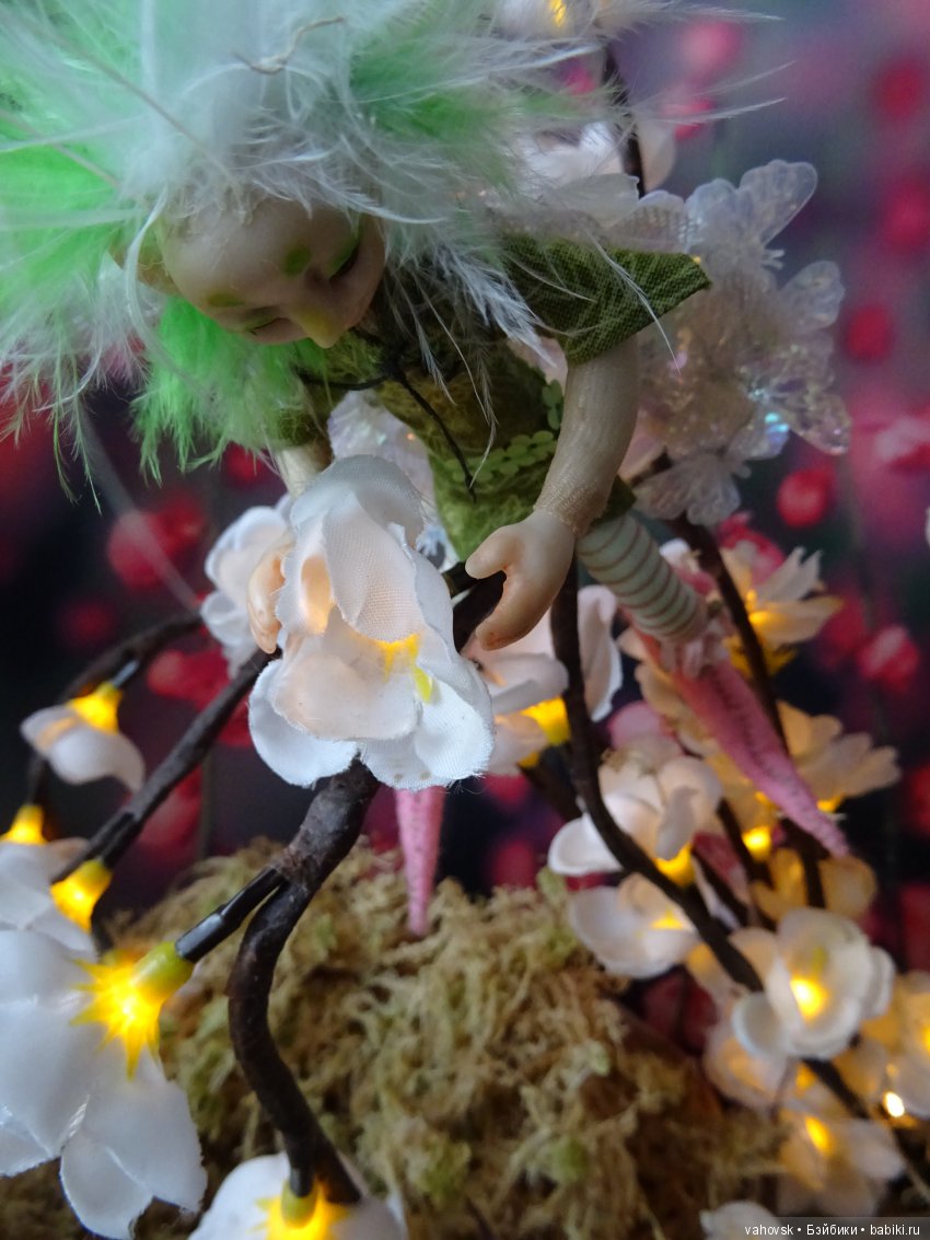 Цветочный Эльф и его удивительные друзья