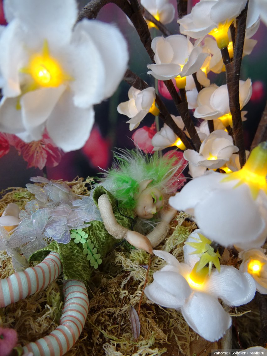 Цветочный Эльф и его удивительные друзья