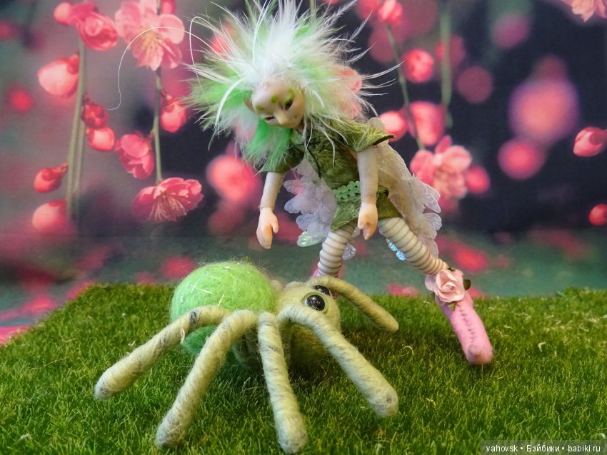Цветочный Эльф и его удивительные друзья (фото 10)