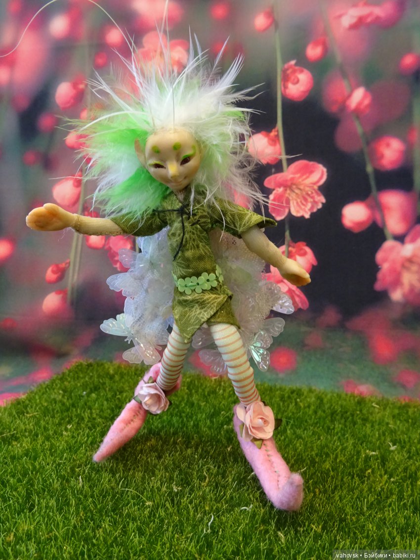 Цветочный Эльф и его удивительные друзья (фото 2)