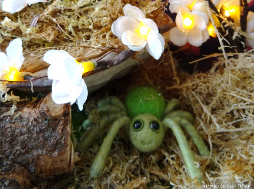 Цветочный Эльф и его удивительные друзья