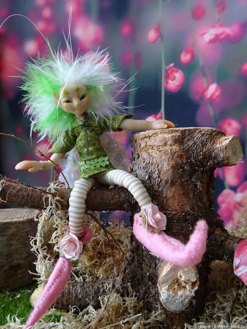 Цветочный Эльф и его удивительные друзья (фото 3)