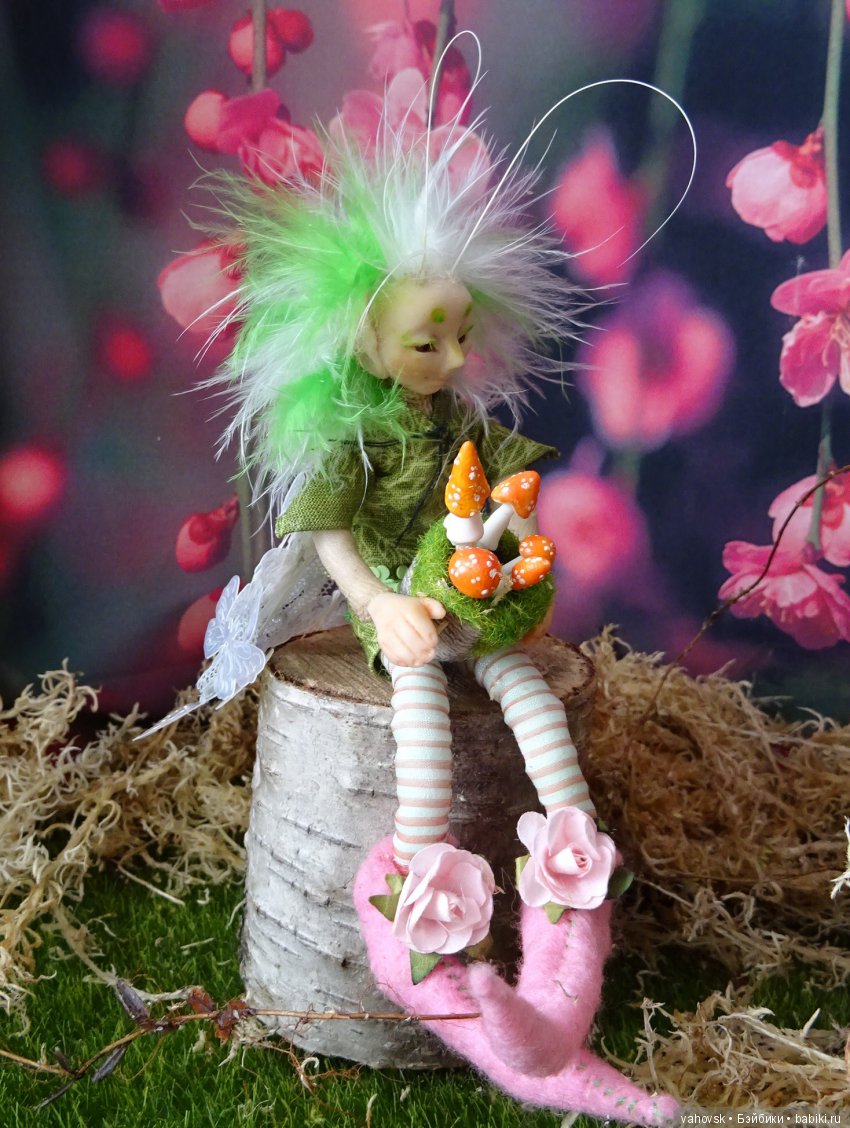 Цветочный Эльф и его удивительные друзья (фото 4)