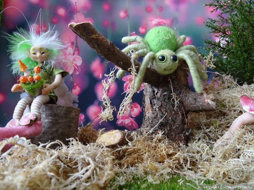 Цветочный Эльф и его удивительные друзья (фото 6)