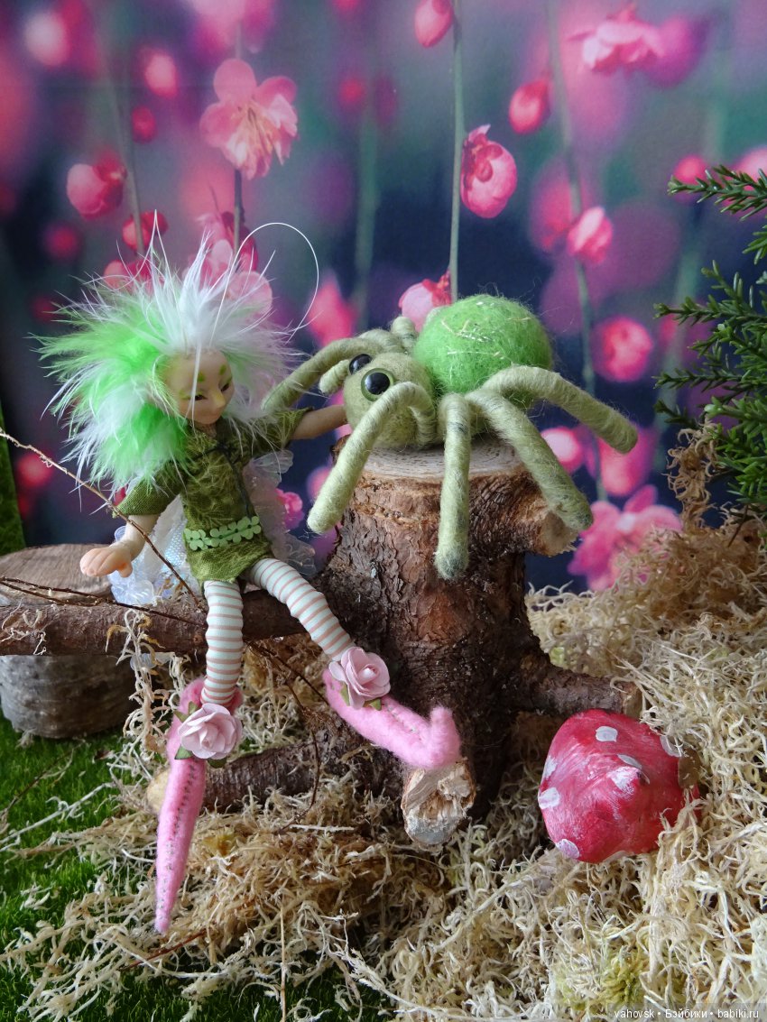 Цветочный Эльф и его удивительные друзья (фото 8)