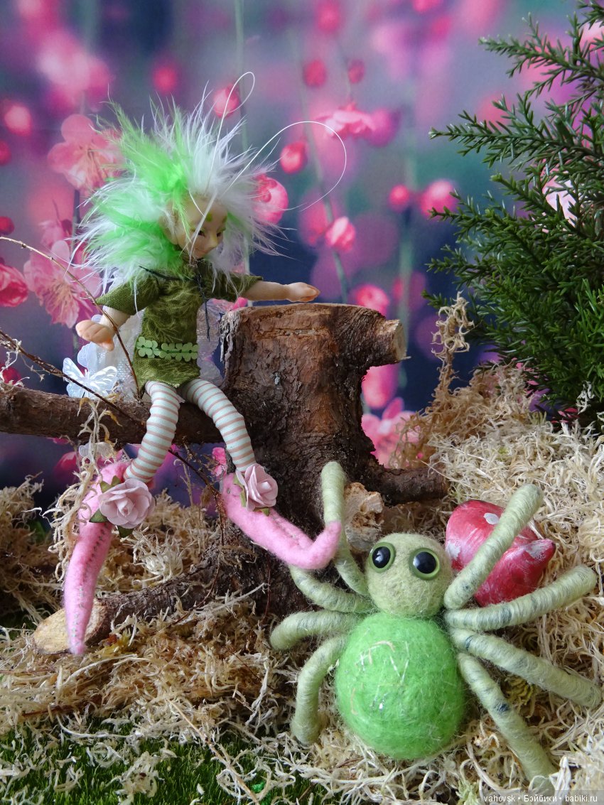 Цветочный Эльф и его удивительные друзья (фото 7)