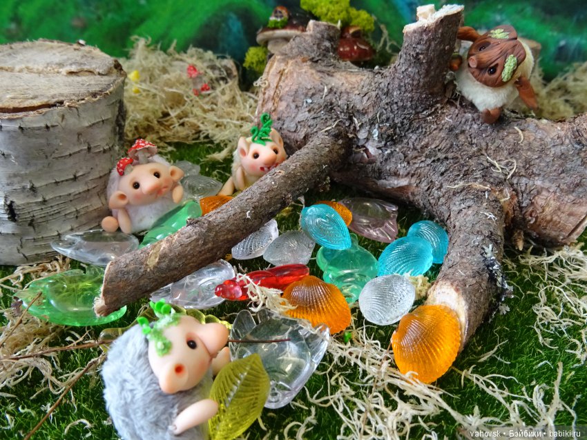 Цветочный Эльф и его удивительные друзья