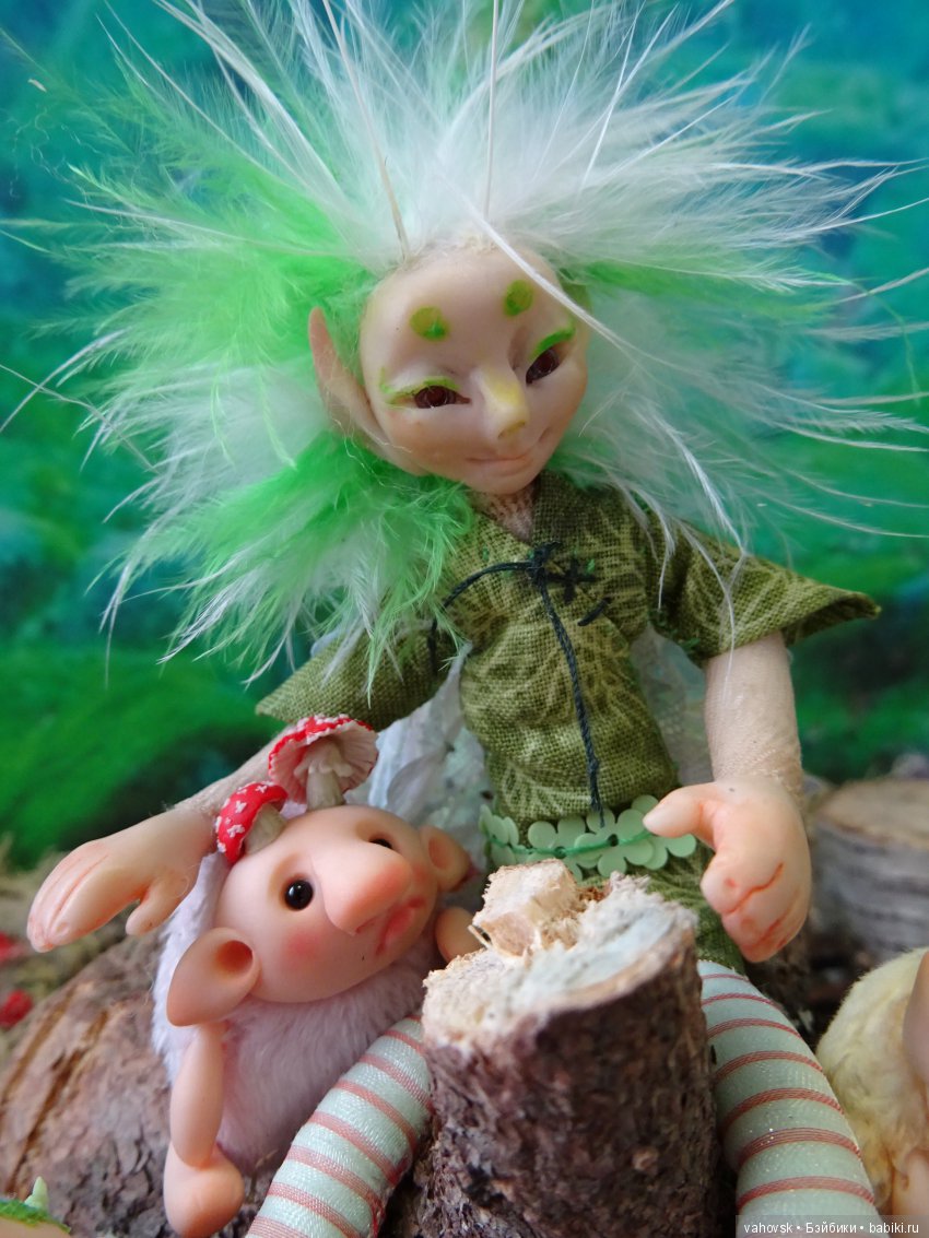 Цветочный Эльф и его удивительные друзья