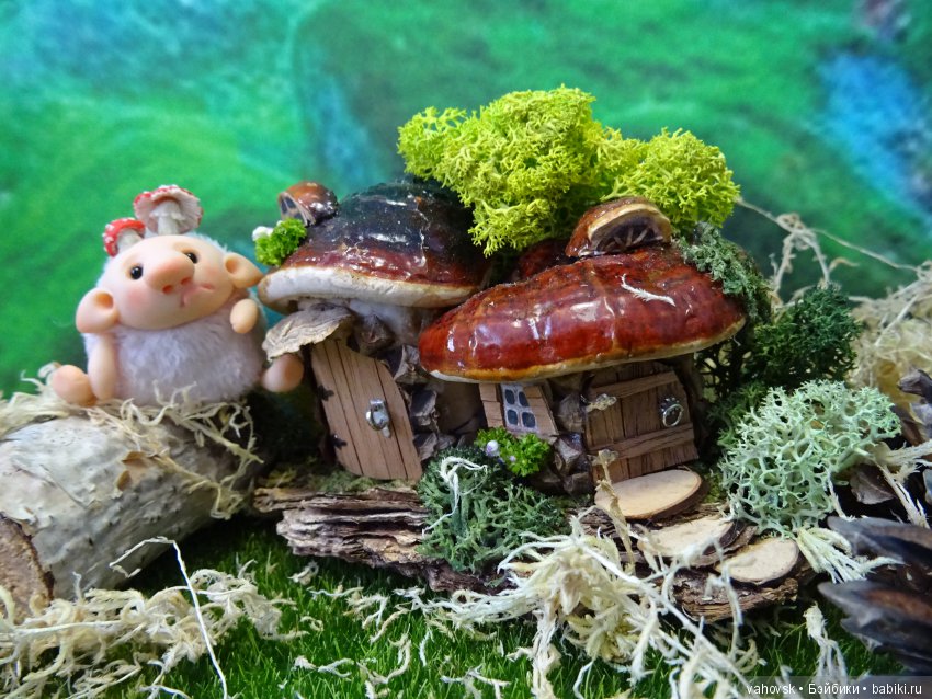 Цветочный Эльф и его удивительные друзья