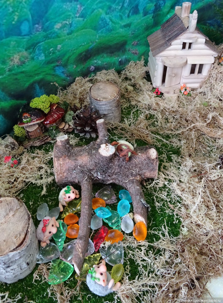 Цветочный Эльф и его удивительные друзья