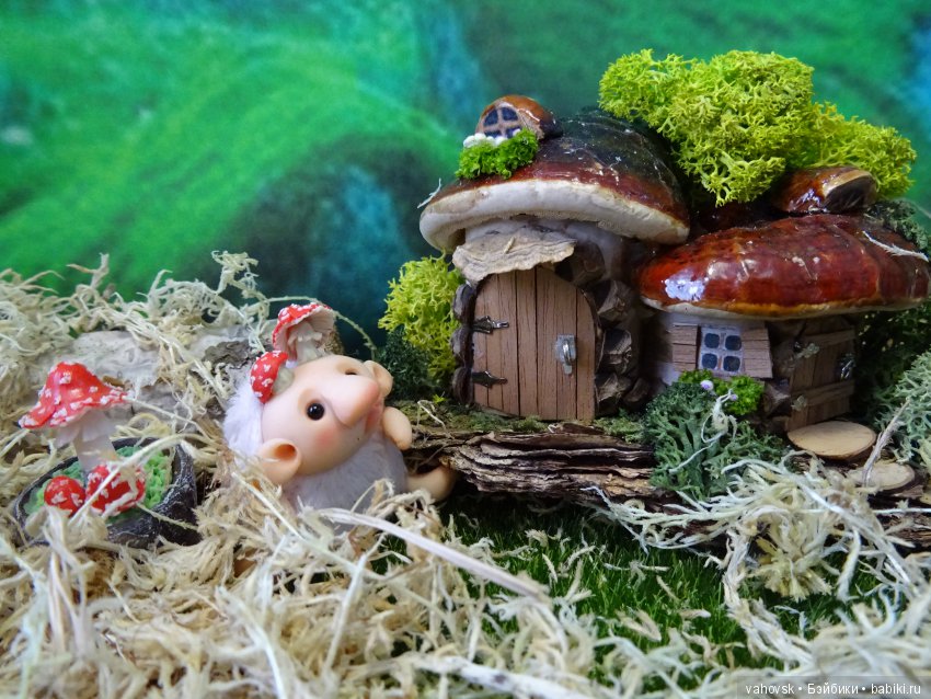 Цветочный Эльф и его удивительные друзья