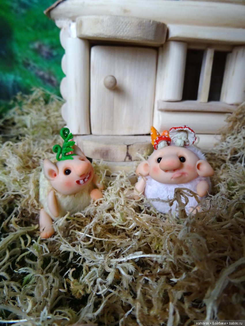 Цветочный Эльф и его удивительные друзья