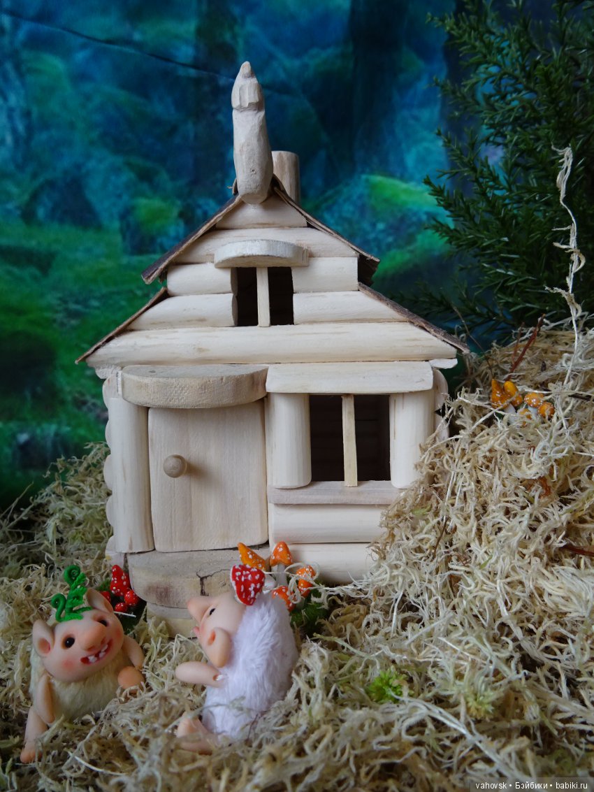 Цветочный Эльф и его удивительные друзья