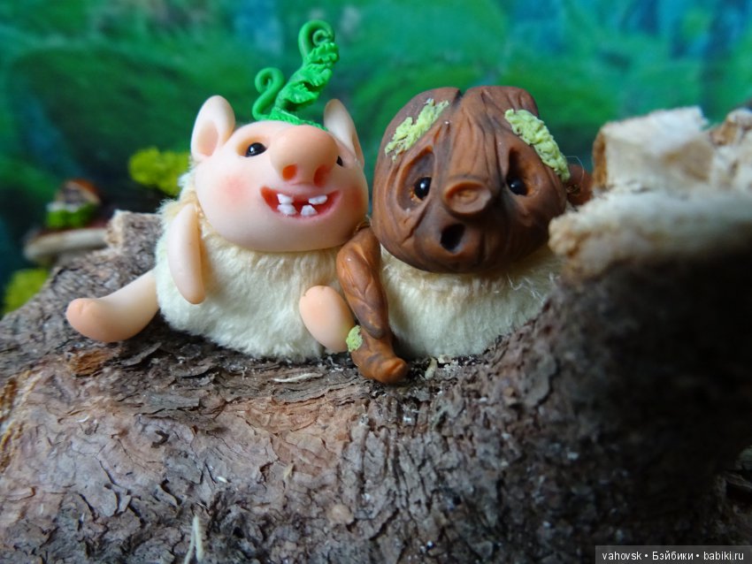 Цветочный Эльф и его удивительные друзья