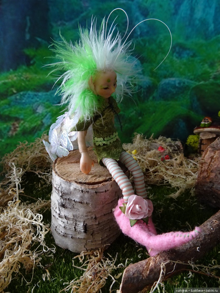 Цветочный Эльф и его удивительные друзья