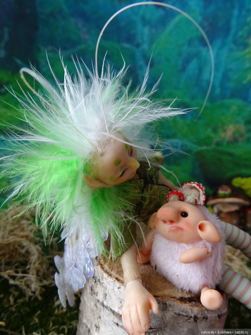 Цветочный Эльф и его удивительные друзья