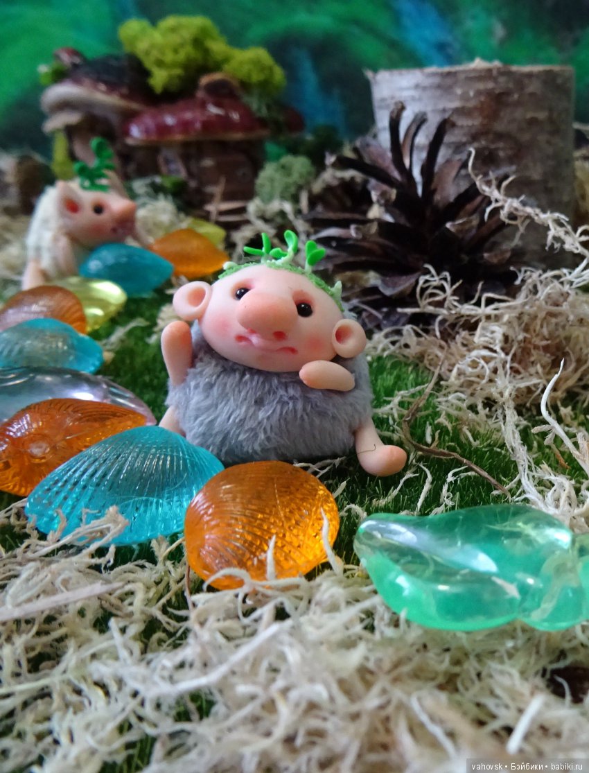 Цветочный Эльф и его удивительные друзья