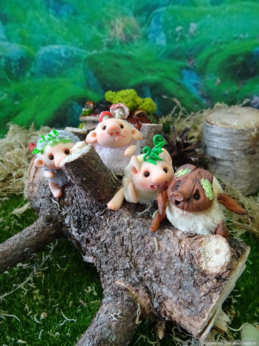 Цветочный Эльф и его удивительные друзья