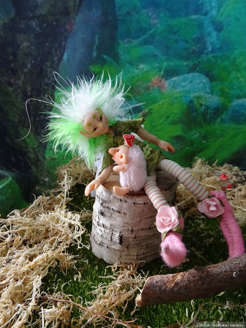 Цветочный Эльф и его удивительные друзья