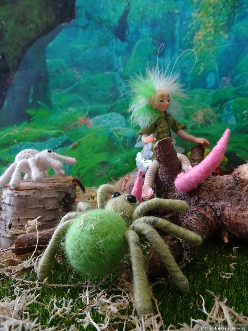 Цветочный Эльф и его удивительные друзья