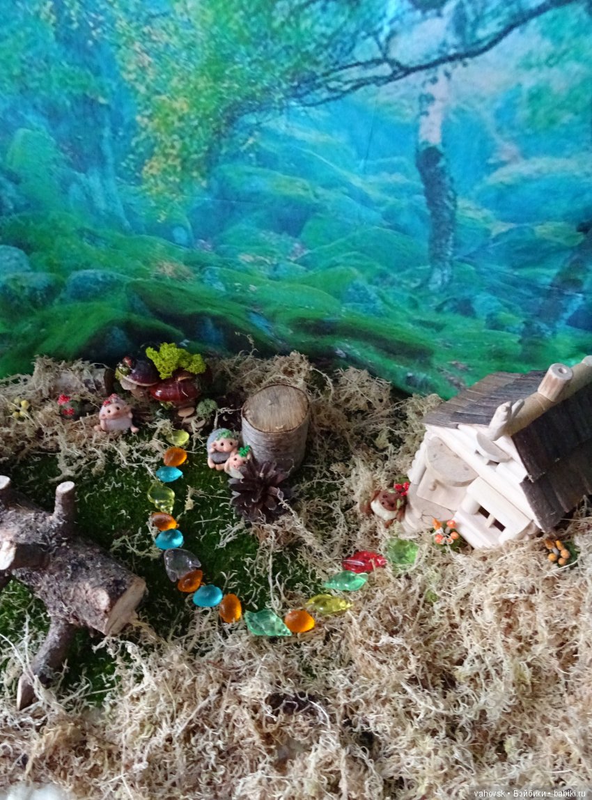 Цветочный Эльф и его удивительные друзья