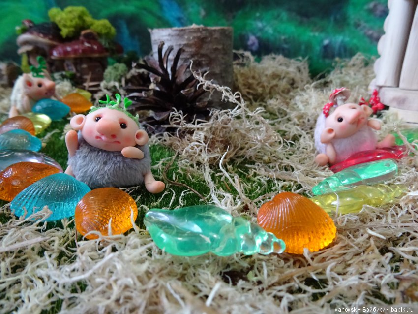 Цветочный Эльф и его удивительные друзья