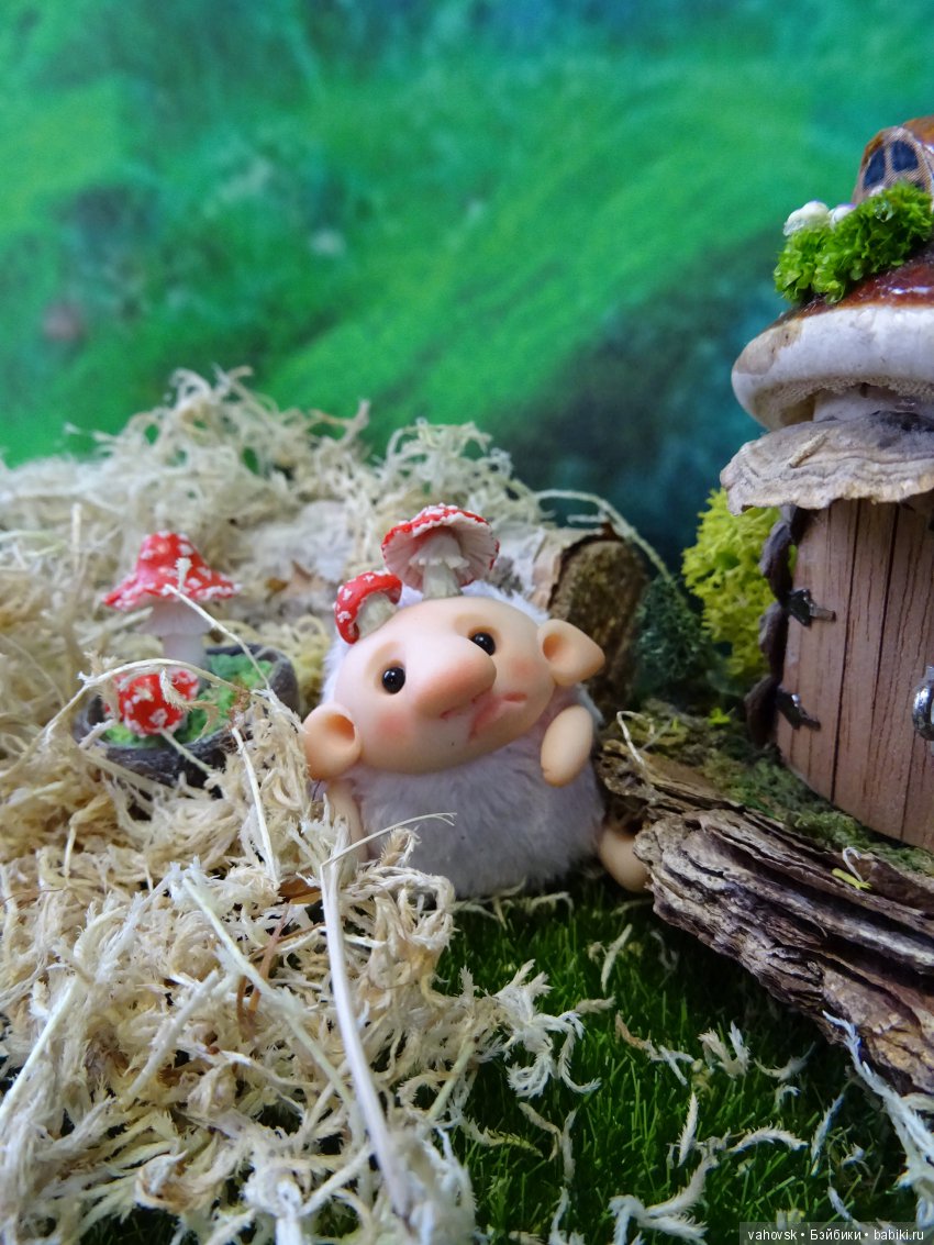 Цветочный Эльф и его удивительные друзья