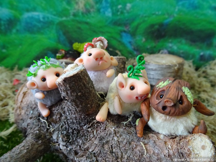 Цветочный Эльф и его удивительные друзья