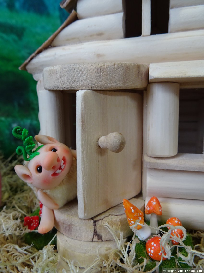 Цветочный Эльф и его удивительные друзья