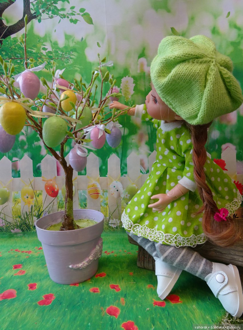 Окончательный результат — ООАК Paola Reina (Паола Рейна) и испанских кукол: перерисовка (фото 4)