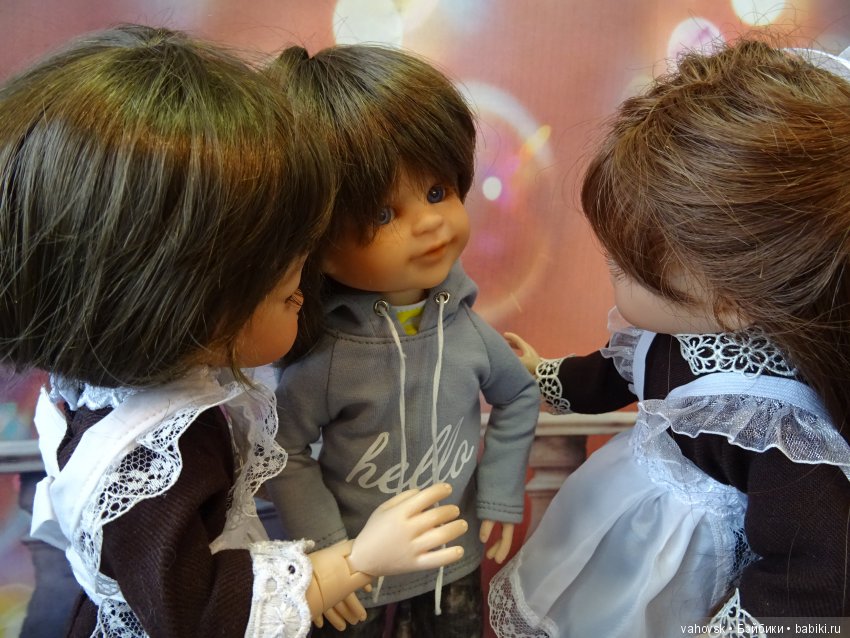 Последний звонок... Ура, каникулы! Здравствуй, лето