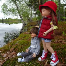 Продолжение.. Ура, каникулы! Здравствуй, лето! Часть 3