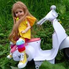 Девчонка, по имени Женька