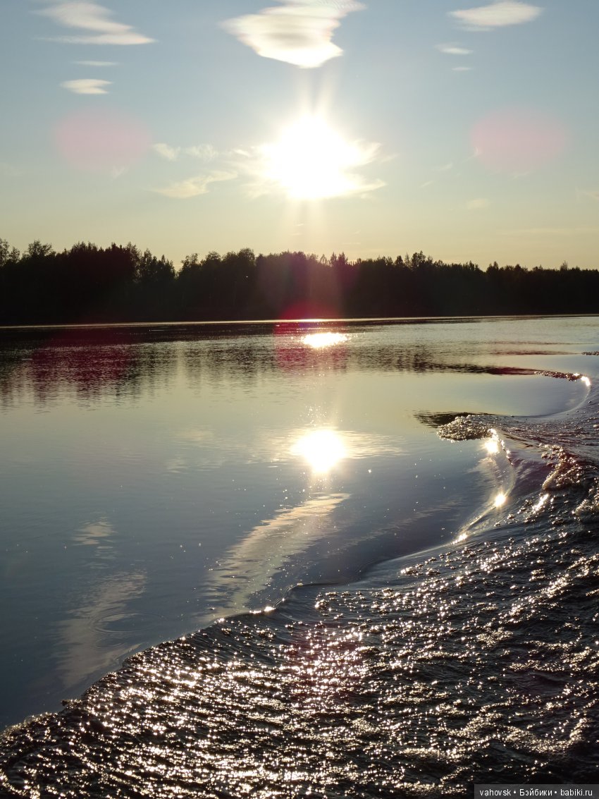 А у вас какое лето? Женька и её друзья