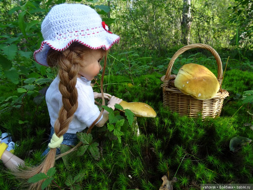 А у вас какое лето? Женька и её друзья