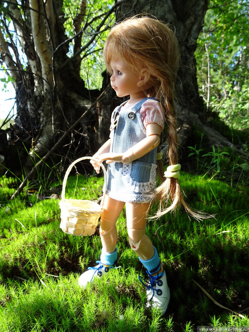 А у вас какое лето? Женька и её друзья (фото 3)