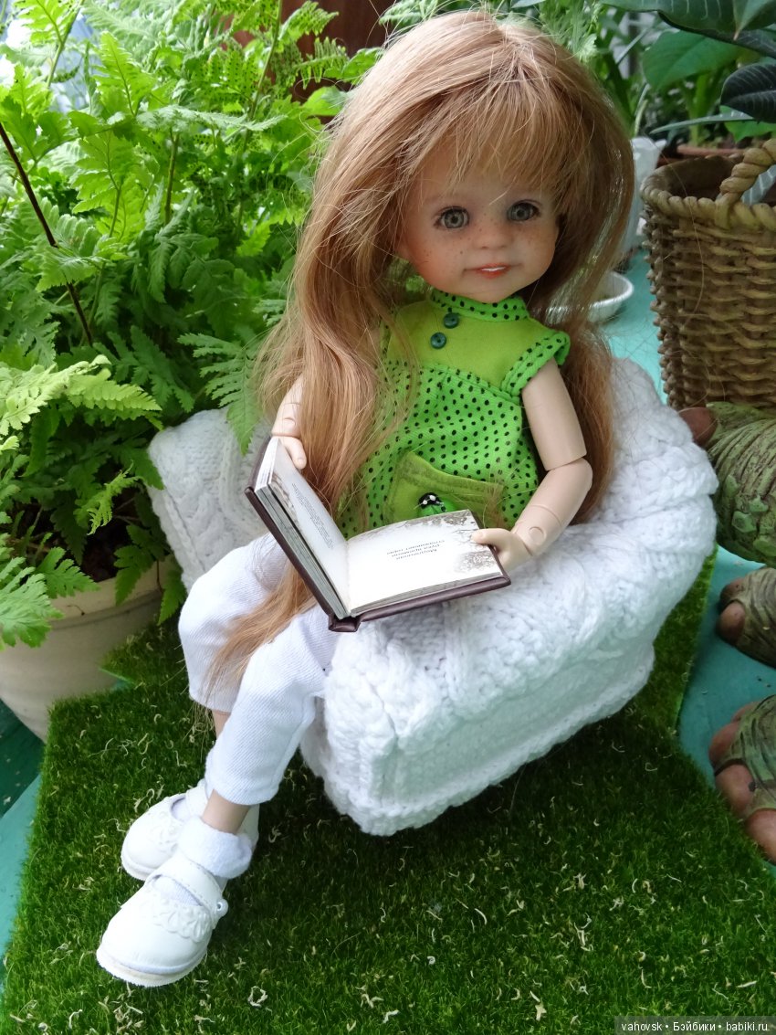 А у вас какое лето? Женька и её друзья