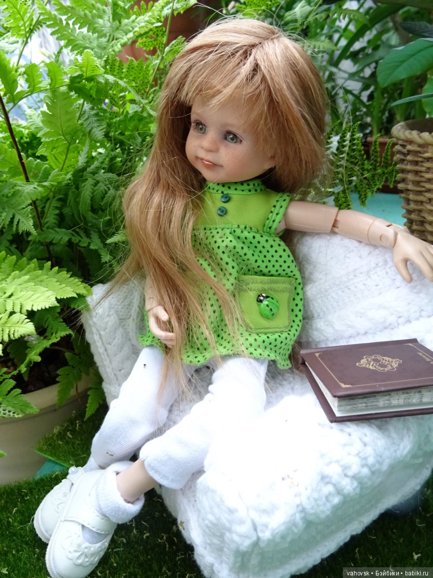 А у вас какое лето? Женька и её друзья