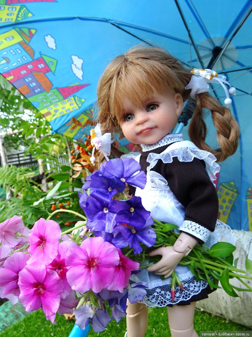 Мода для школы, или с Праздником 1-го сентября