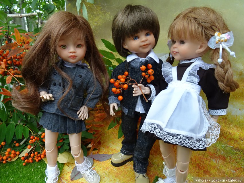 Мода для школы, или с Праздником 1-го сентября