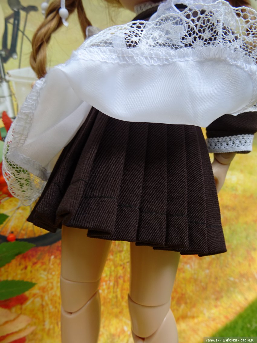 Мода для школы, или с Праздником 1-го сентября