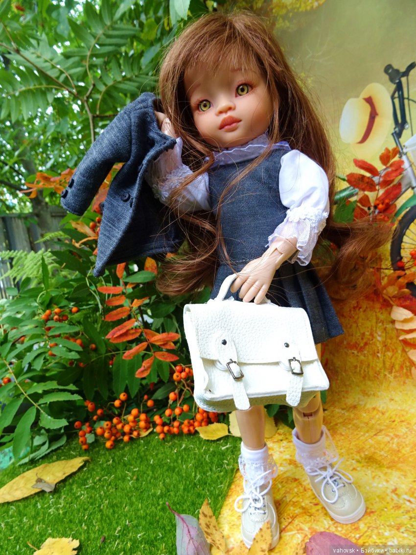 Мода для школы, или с Праздником 1-го сентября (фото 4)