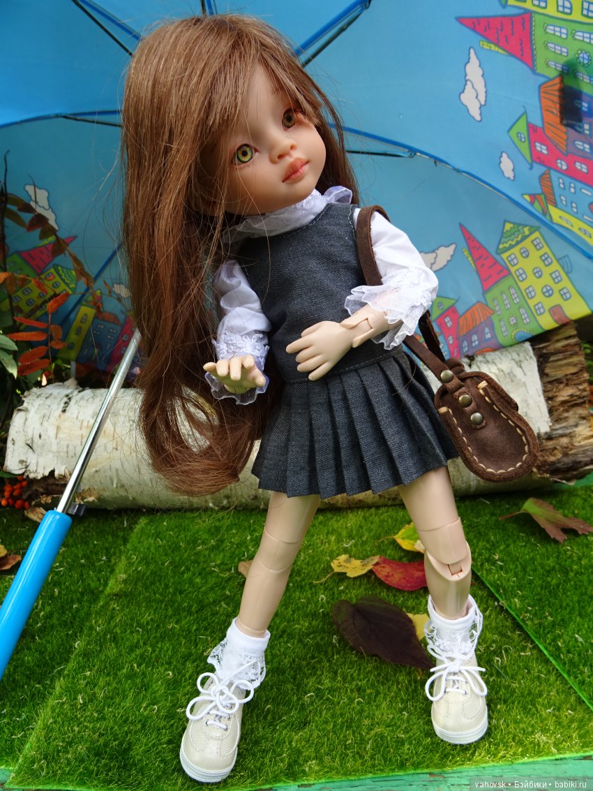 Мода для школы, или с Праздником 1-го сентября (фото 3)