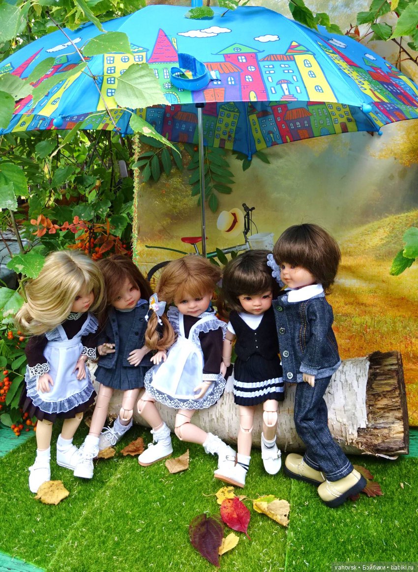 Мода для школы, или с Праздником 1-го сентября