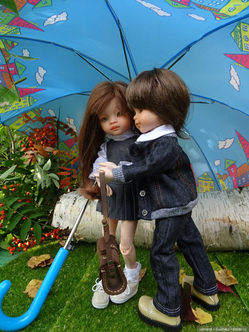 Мода для школы, или с Праздником 1-го сентября