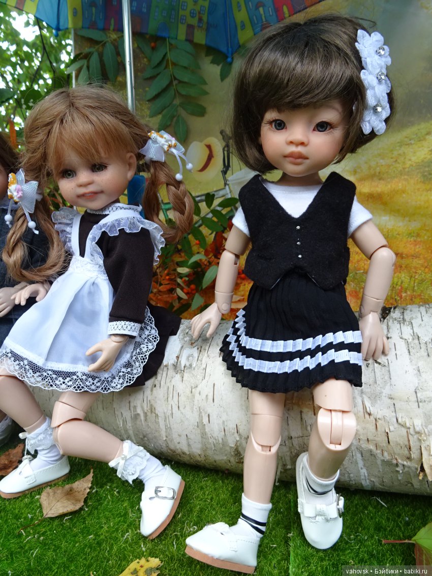 Мода для школы, или с Праздником 1-го сентября