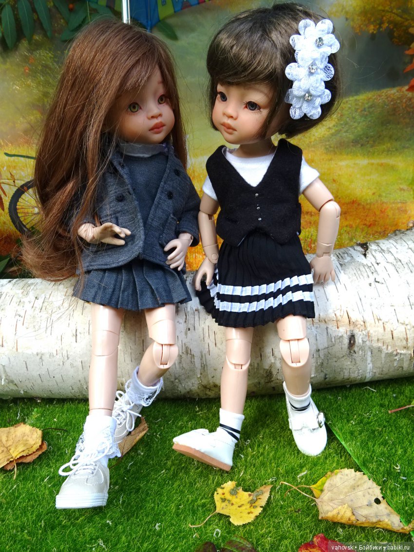 Мода для школы, или с Праздником 1-го сентября