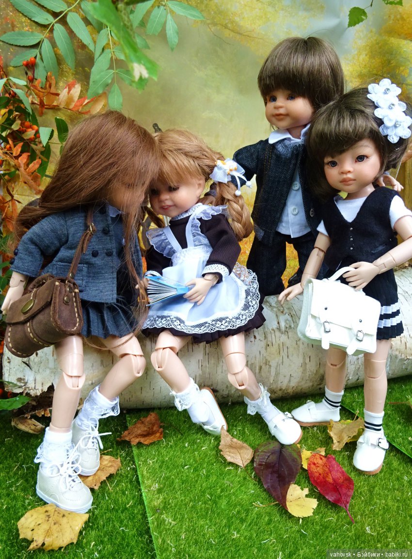 Мода для школы, или с Праздником 1-го сентября